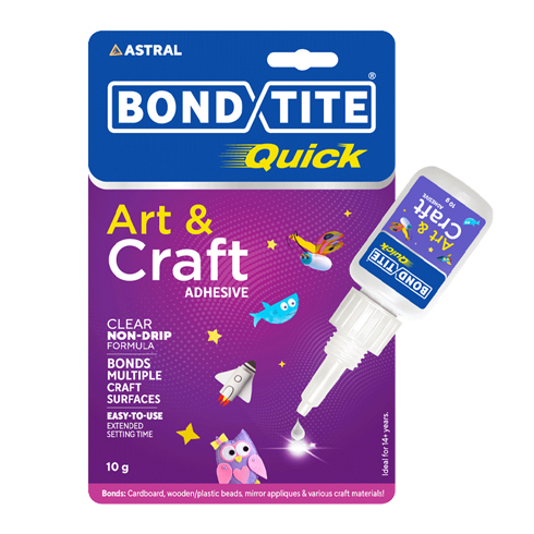 Bondtite Quick Art & Craft